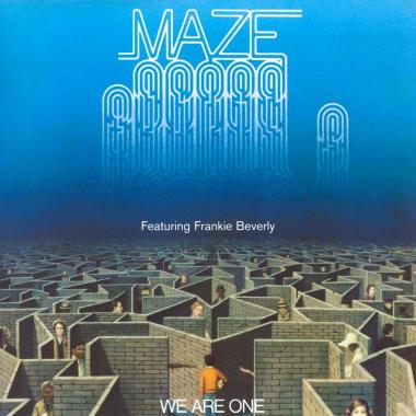 Maze -  We Are One